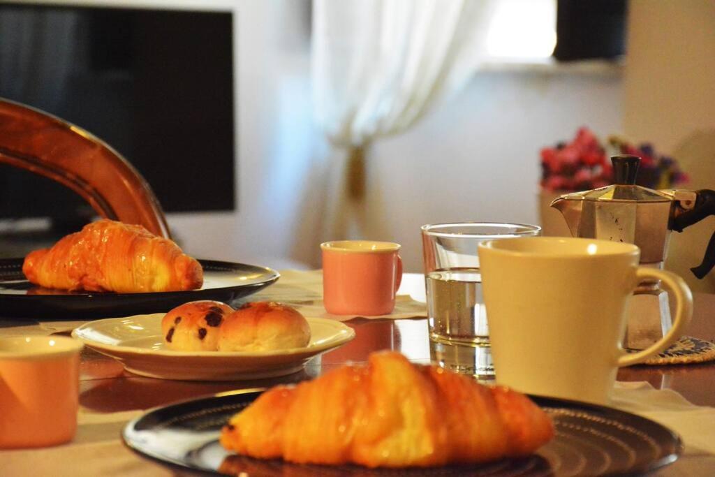 Sweet Giulia'S Apartment Roma Ngoại thất bức ảnh